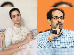 Kangana Ranaut’s ‘demon’ jibe at Uddhav Thackeray after MVA’s Maha poll rout