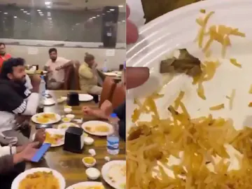 Cigarette Found In Biryani At Hyderabad Restaurant Sparks Outrage: ‘…Better To Cook At Home’