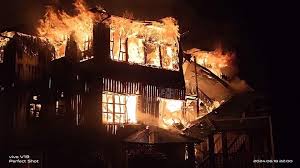 Massive fire at Varanasi railway station parking, over 200 vehicles gutted