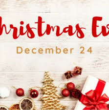 Planning for Christmas Eve? Banks, postal services, pharmacy, grocery stores – what’s open, what’s closed in US