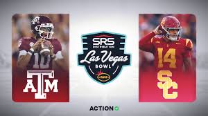 Texas A&M vs USC: Aggies fall to Trojans in 2024 Las Vegas Bowl