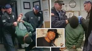 NY attorney general releases video of prison beating death of Robert Brooks