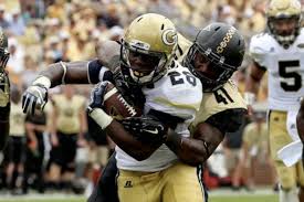 Vanderbilt beats Georgia Tech 35-27 in Birmingham Bowl for first postseason win in 11 years