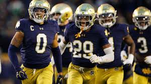 Notre Dame dominates Indiana in College Football Playoff opener