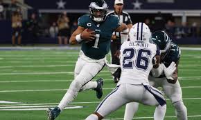 Cowboys vs Eagles: Epic Showdown You Can’t Afford to Miss!