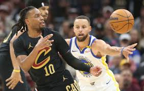 cavaliers vs warriors
