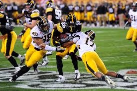 Iowa football falls, 27-24, to No. 19 Missouri after Tigers mount second-half comeback