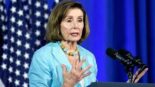 Nancy Pelosi Hospitalized After Suffering Injury While Marking 80th Anniversary Of Battle Of Bulge In Luxembourg
