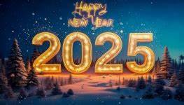 Happy New Year 2025: Top 30 wishes, quotes, images, WhatsApp gifs, Facebook messages, to make this day memorable