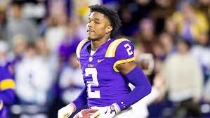 Who Is Kyren Lacy And What Did The LSU Football WR Do? Charges Explained