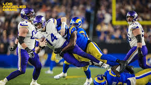 Despite injury to Tyler Higbee, Rams lean heavily on TEs to overpower Vikings