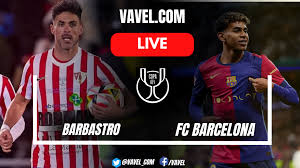 Barbastro vs Barcelona, Copa del Rey: Final Score 0-4, Barça cruise to easy away win, advance to Round of 16