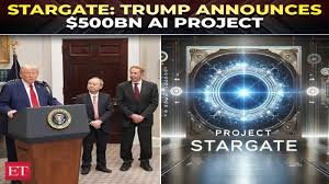 Customised Cancer Treatment In 48 Hours? Trump’s $500B AI Plan Stargate Sparks Hopes And Debate
