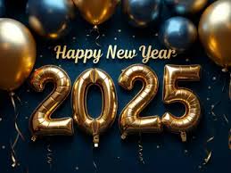New Year’s Day: Best Happy New Year 2025 Wishes, Messages, Quotes, and Images to share with your loved ones