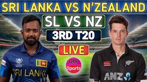Sri Lanka vs New Zealand: A Memorable T20I Series and the Road to ODIs