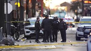 New Orleans Attacker Was ‘Inspired’ by ISIS, Biden Says