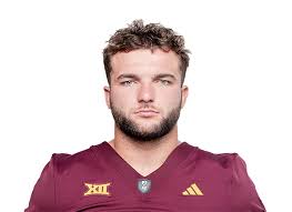 Cam Skattebo Received Major Peach Bowl Honor Despite Arizona State Loss to Texas
