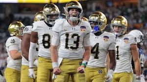 Notre Dame advances to College Football Playoff National Championship game